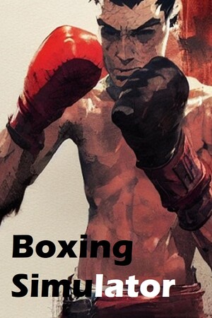 Boxing Simulator.