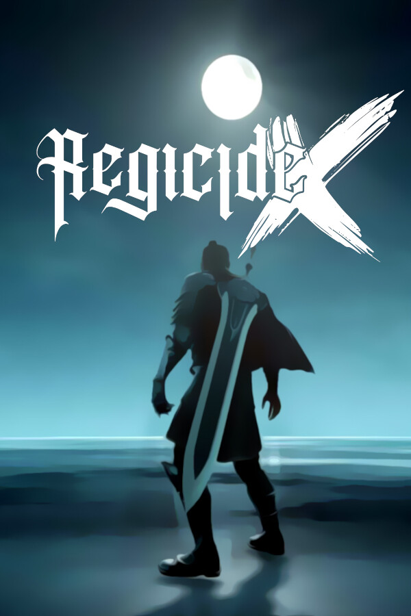 Steam portrait for RegicideX.