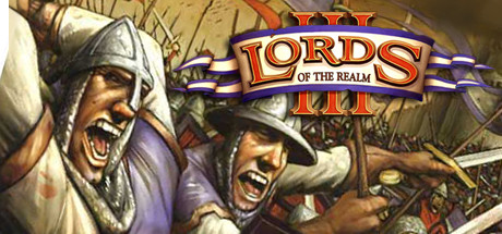 Lords of the Realm III cover art