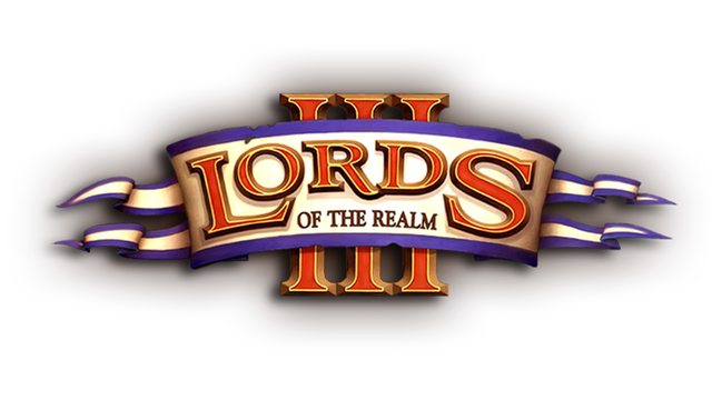 Lords of the Realm III Logo