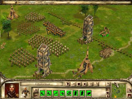 Lords of the Realm III screenshot