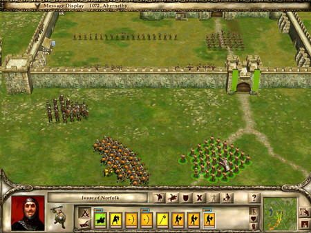 Скриншот из Lords of the Realm III