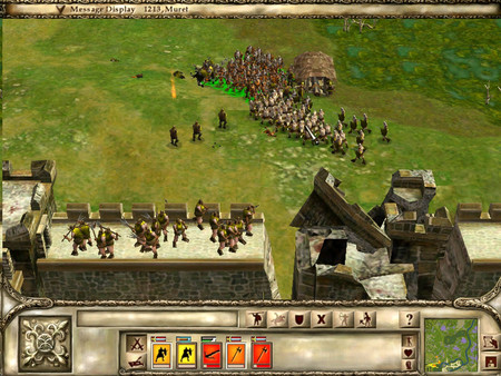 Lords of the Realm III game for windows Pc 1