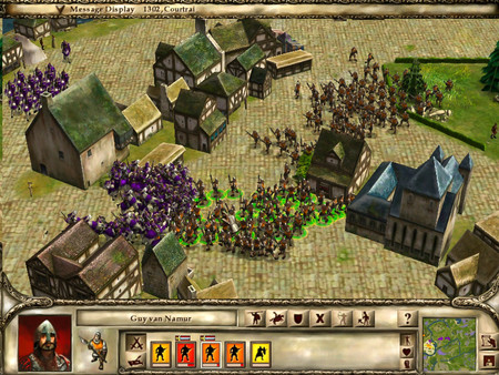 Скриншот из Lords of the Realm III