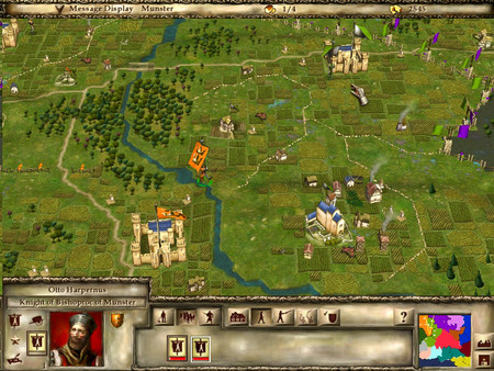 Скриншот из Lords of the Realm III