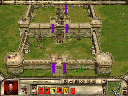 Скриншот из Lords of the Realm III