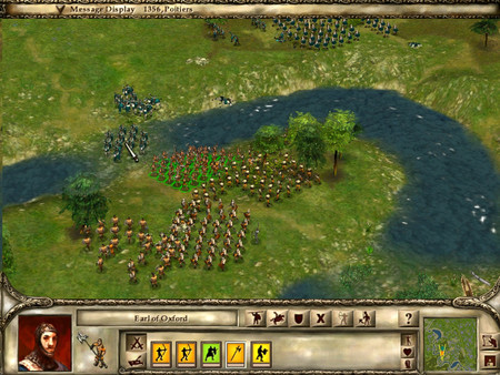 Скриншот из Lords of the Realm III