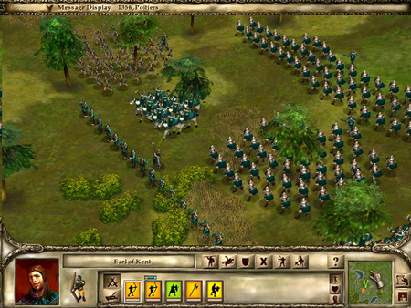 Скриншот из Lords of the Realm III