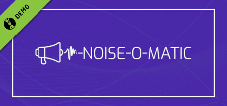 Noise-o-matic Demo cover art