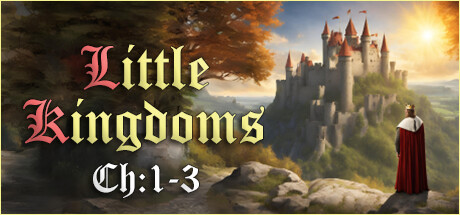 Little Kingdoms: Chapters 1-3 cover art