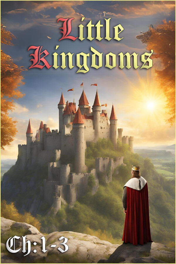Little Kingdoms: Chapters 1-3 for steam Little Kingdoms: Chapters 1-3 for steam
