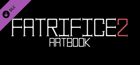 Fatrifice 2 Artbook cover art