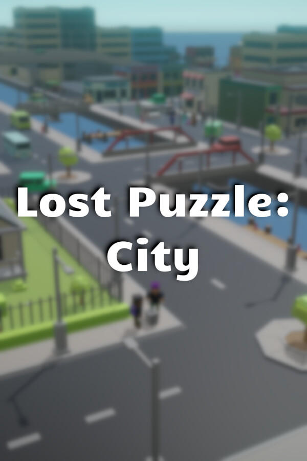 Lost Puzzle: City for steam Lost Puzzle: City for steam