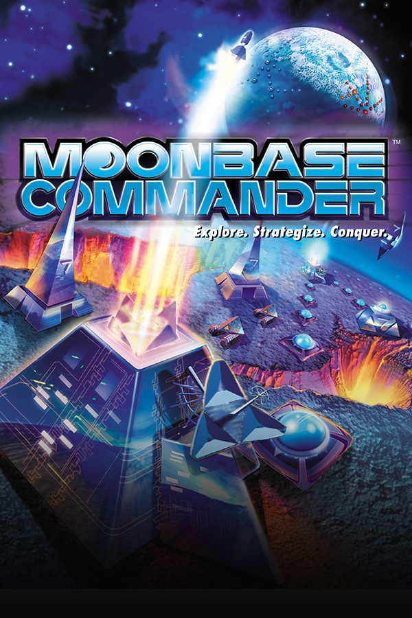 MoonBase Commander for steam MoonBase Commander for steam
