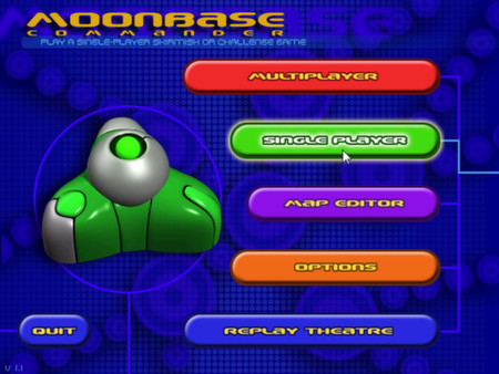 MoonBase Commander screenshot