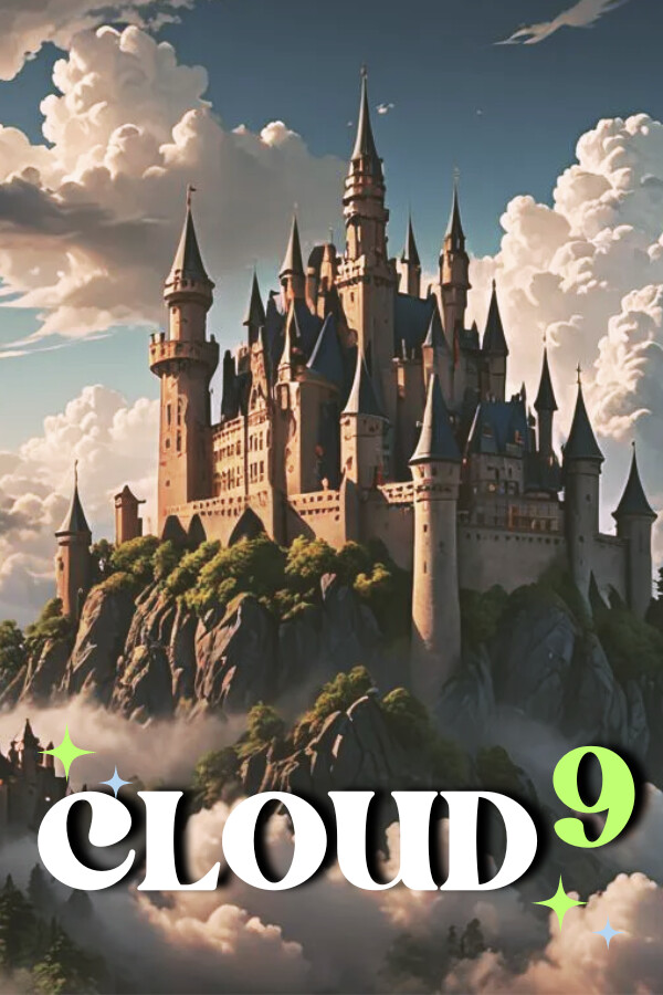 Steam portrait for Cloud 9.