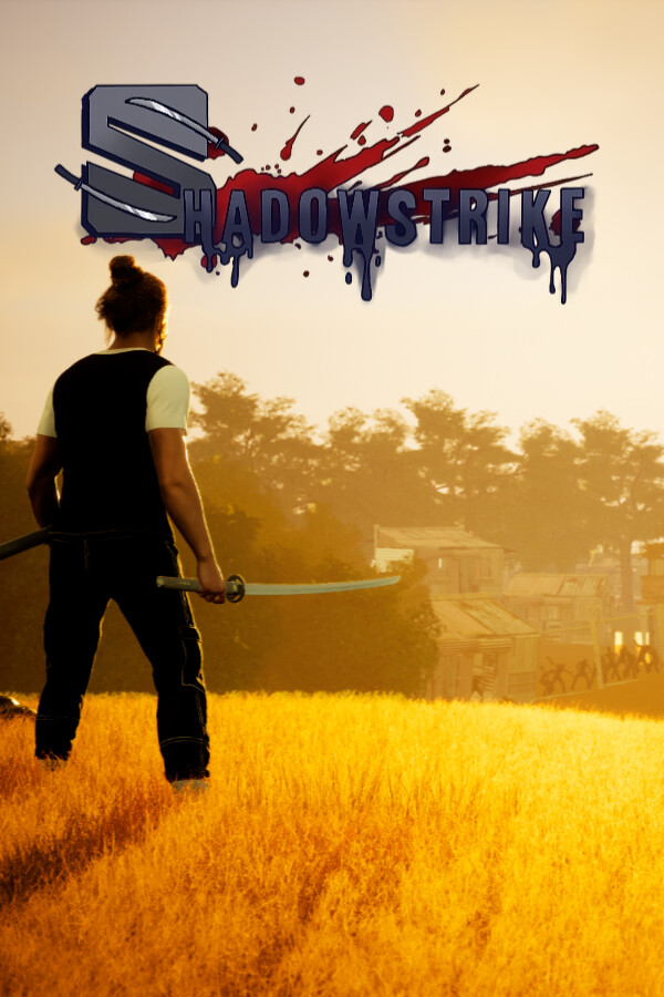 Steam portrait for ShadowStrike: Blades of Survival.