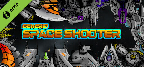 Generic Space Shooter Demo cover art