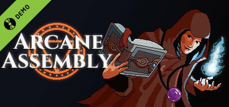 Arcane Assembly Demo cover art