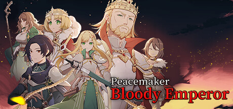 Peacemaker: Bloody Emperor cover art