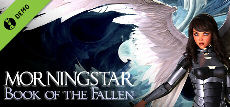 Morningstar: Book of the Fallen Demo cover art