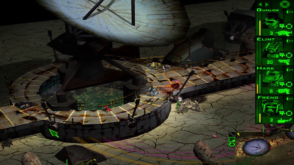 Скриншот из Gunlok