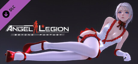 Angel Legion-DLC Fascination (WR) cover art
