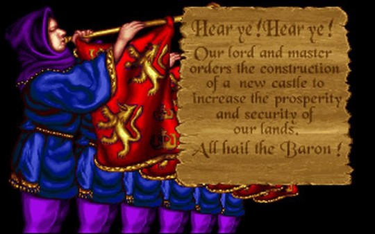 Lords of the Realm for linux