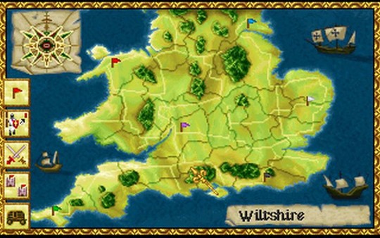 Lords of the Realm game for windows Pc 1