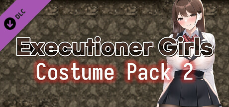 Executioner Girls - Costume Pack 2 cover art