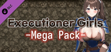 Executioner Girls - Mega Pack cover art