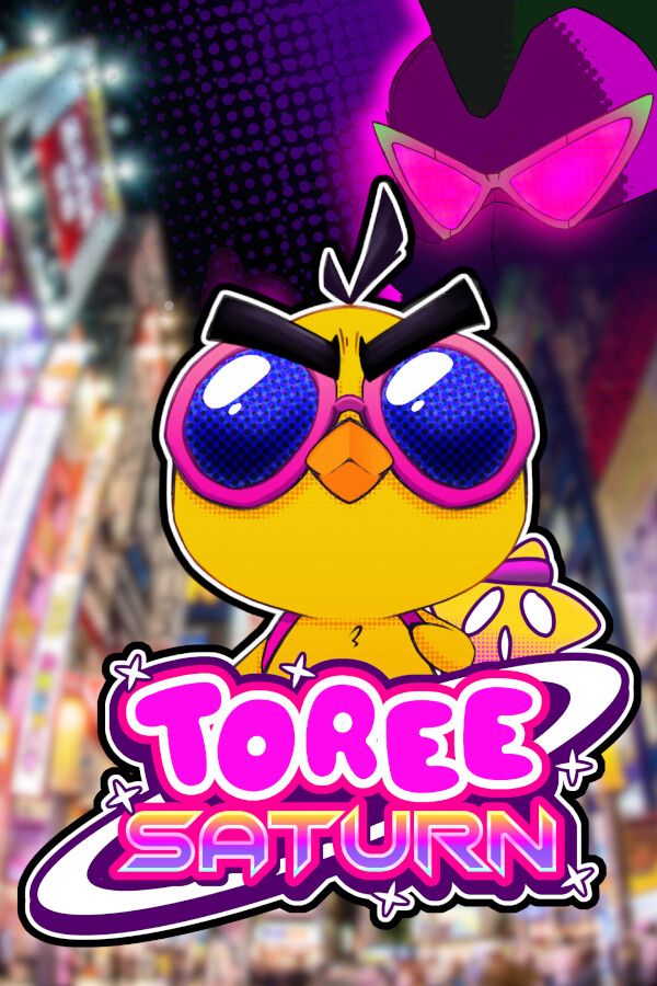 Toree Saturn for steam Toree Saturn for steam