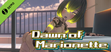 Dawn of Marionette Demo cover art