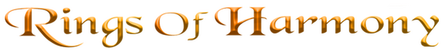 Rings of Harmony Logo