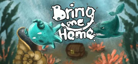 Bring me home cover art