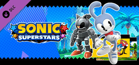 Sonic Superstars - Extra Content Pack cover art