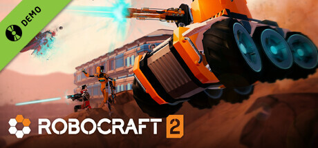 Robocraft 2 Demo cover art