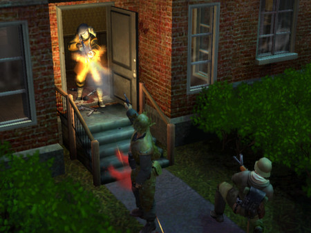 Silent Storm Gold Edition game for Linux 1