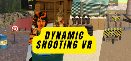 Dynamic Shooting VR PC Specs