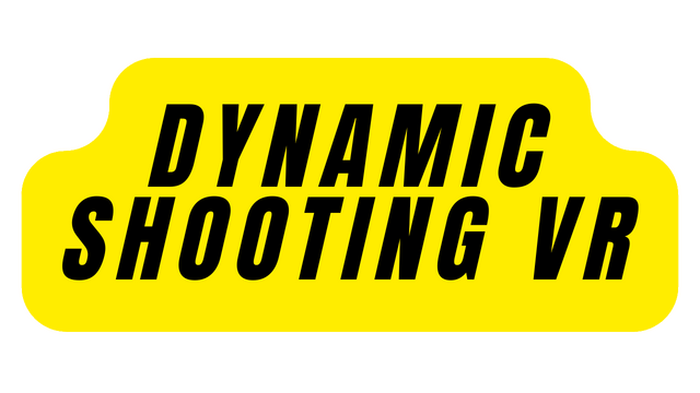 Dynamic Shooting VR Logo