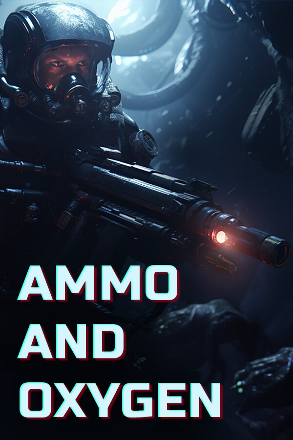 Steam portrait for Ammo and Oxygen.