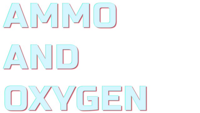 Ammo and Oxygen Logo