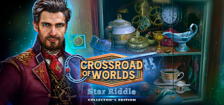 Crossroad of Worlds: Star Riddle Collector's Edition PC Specs