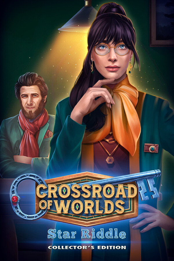 Crossroad of Worlds: Star Riddle Collector's Edition for steam Crossroad of Worlds: Star Riddle Collector's Edition for steam