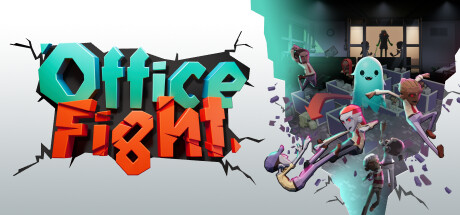 Office Fight cover art