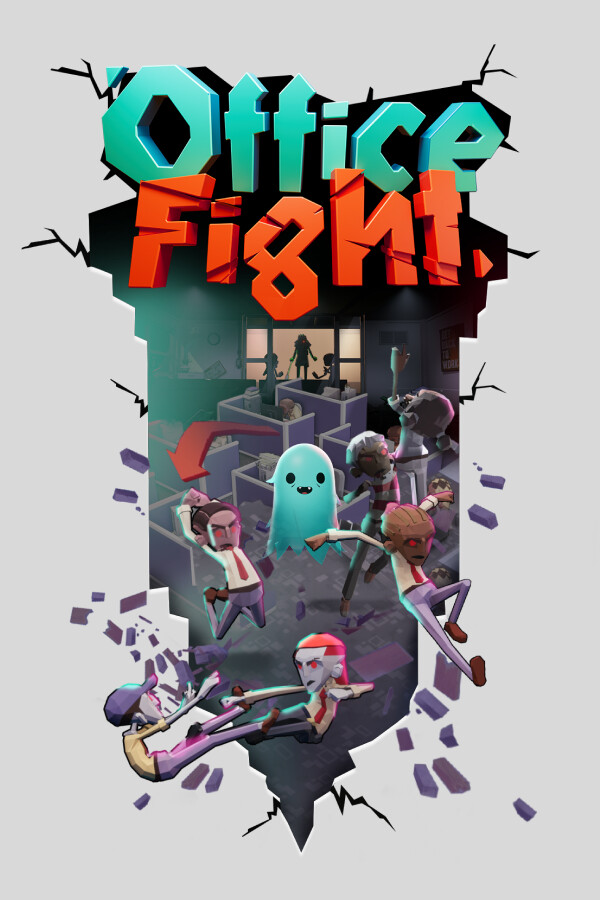 Office Fight - Beta for steam