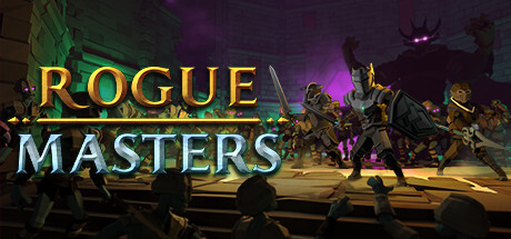 Rogue Masters Playtest cover art
