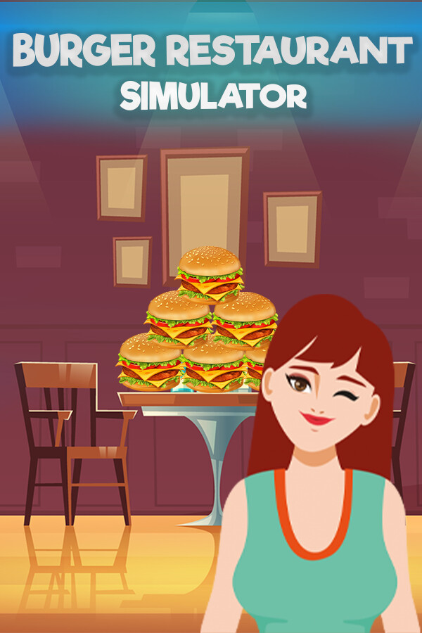 Burger Restaurant Simulator for steam