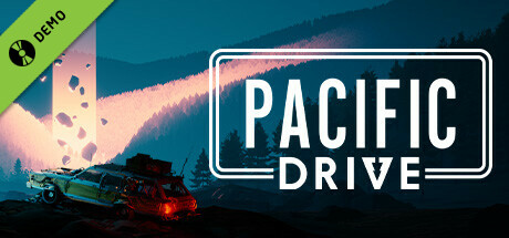 Pacific Drive: Demo cover art