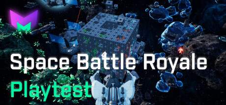 Space Battle Royale Playtest cover art